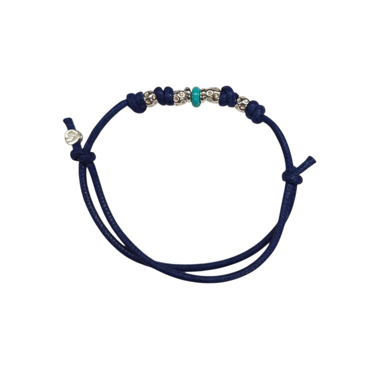 Bracciale Cordino DoDo Rondelle e Granelli