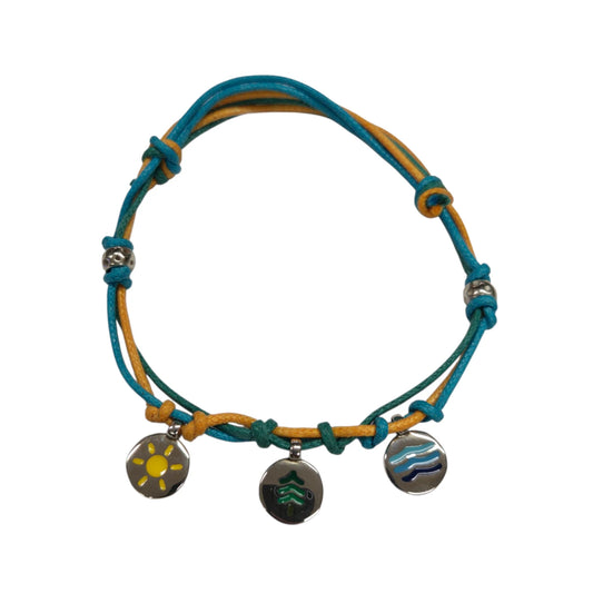 Bracciale DoDo Cordino WWF