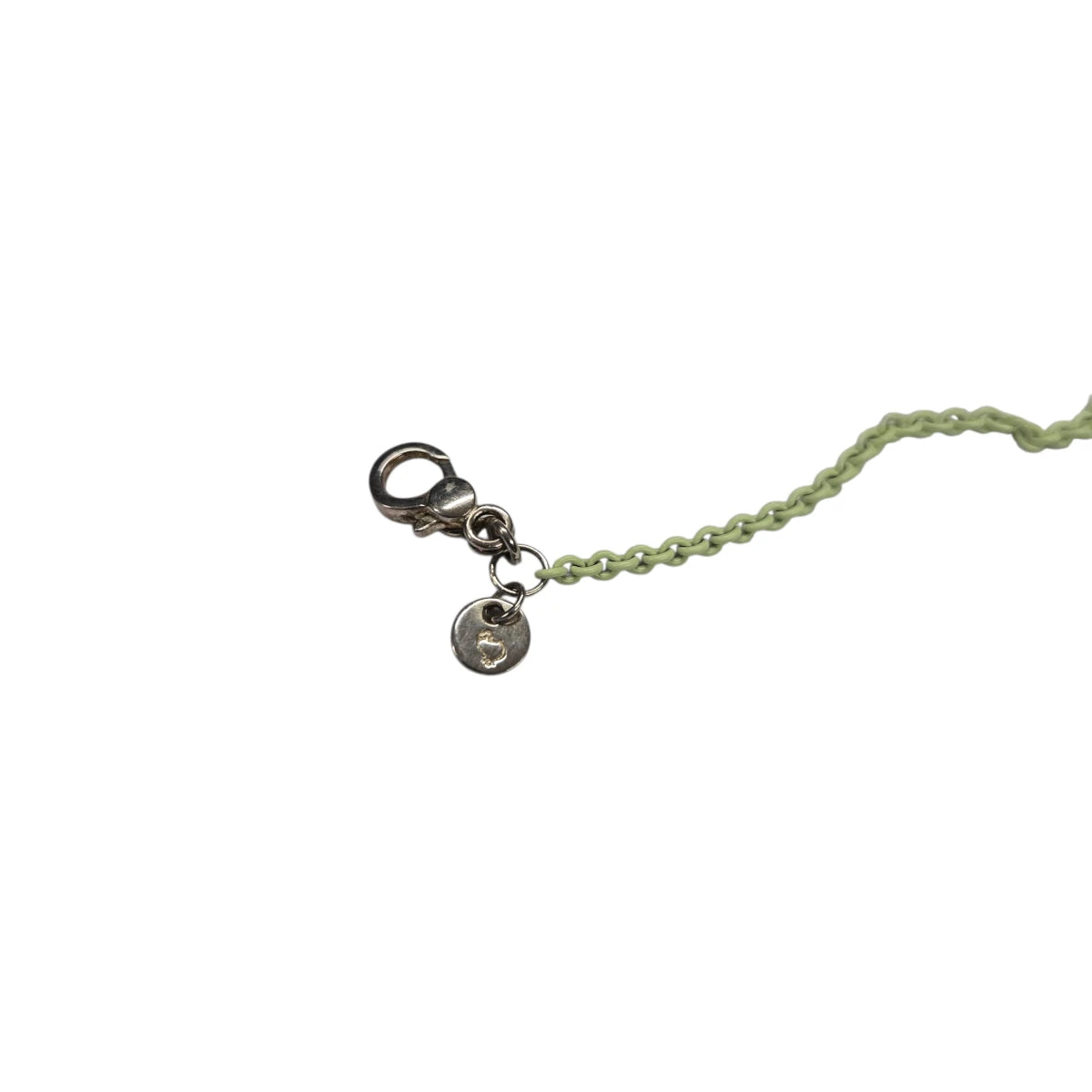 Bracciale DoDo Catenina Verde