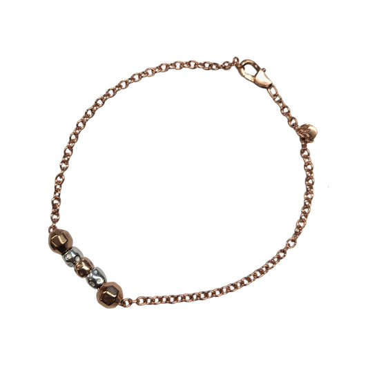 Bracciale DoDo Essential Stopper e Granelli