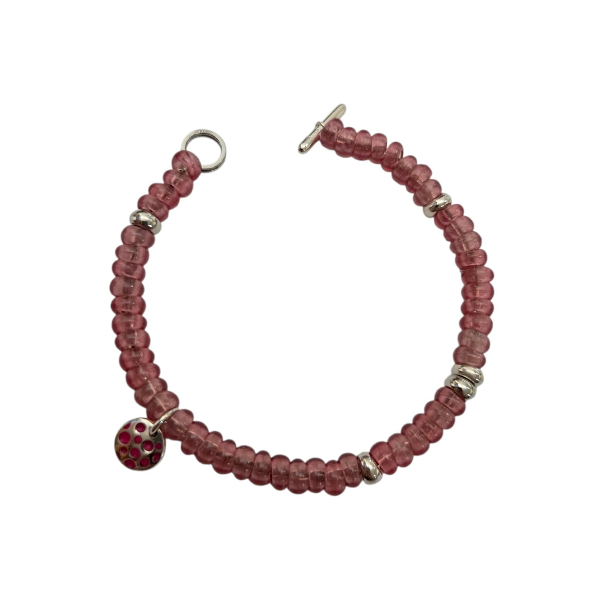 Bracciale DoDo Rondelle Fagiane