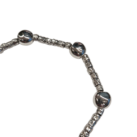 Bracciale DoDo Granelli e Quattro Pepite
