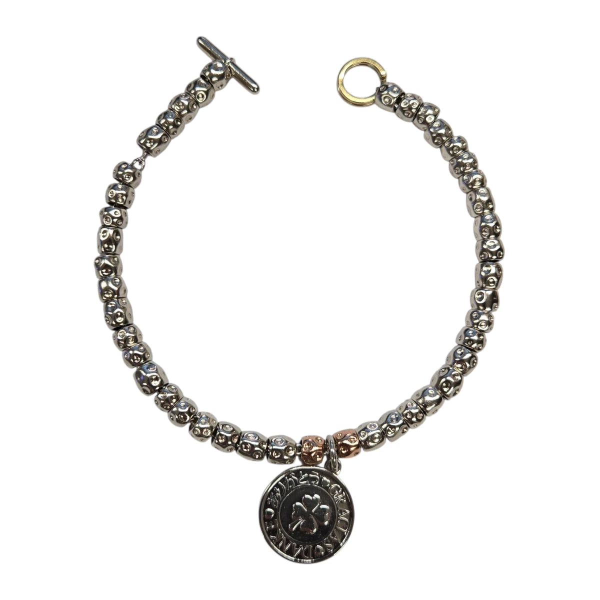 Bracciale DoDo Granelli Charm Moneta