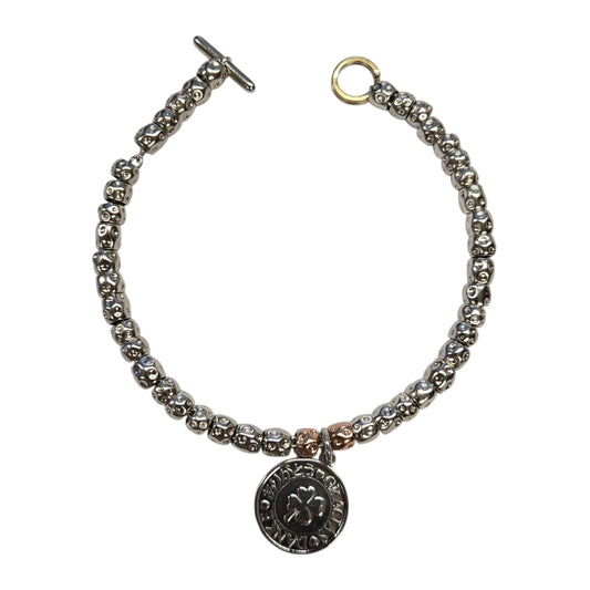Bracciale DoDo Granelli Charm Moneta
