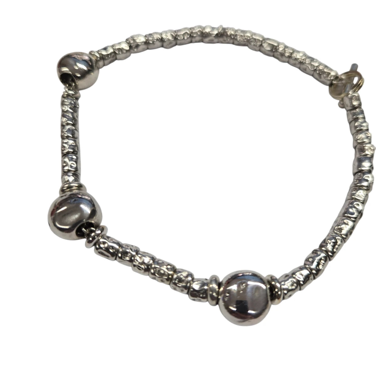 Bracciale DoDo Granelli Pepite e Rondelle