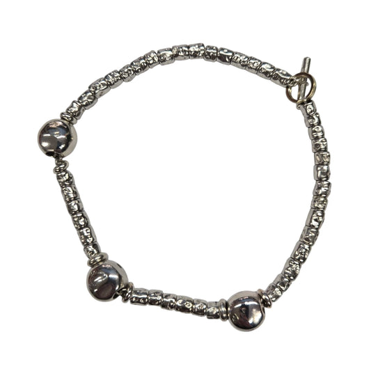 Bracciale DoDo Granelli Pepite e Rondelle