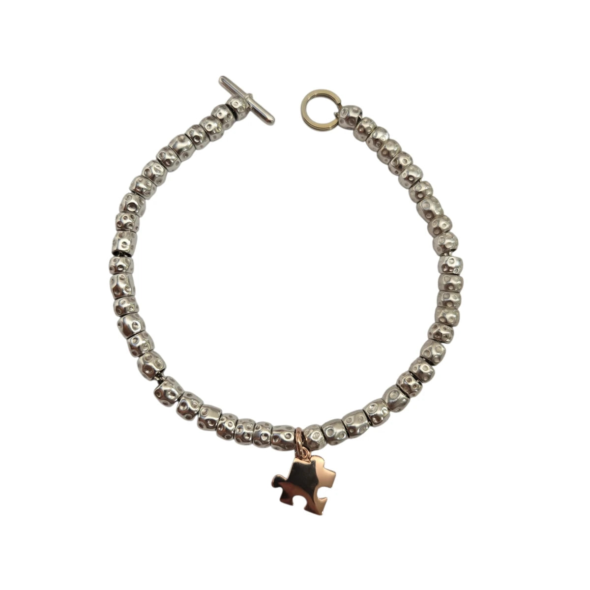 Bracciale DoDo Granelli e Puzzle