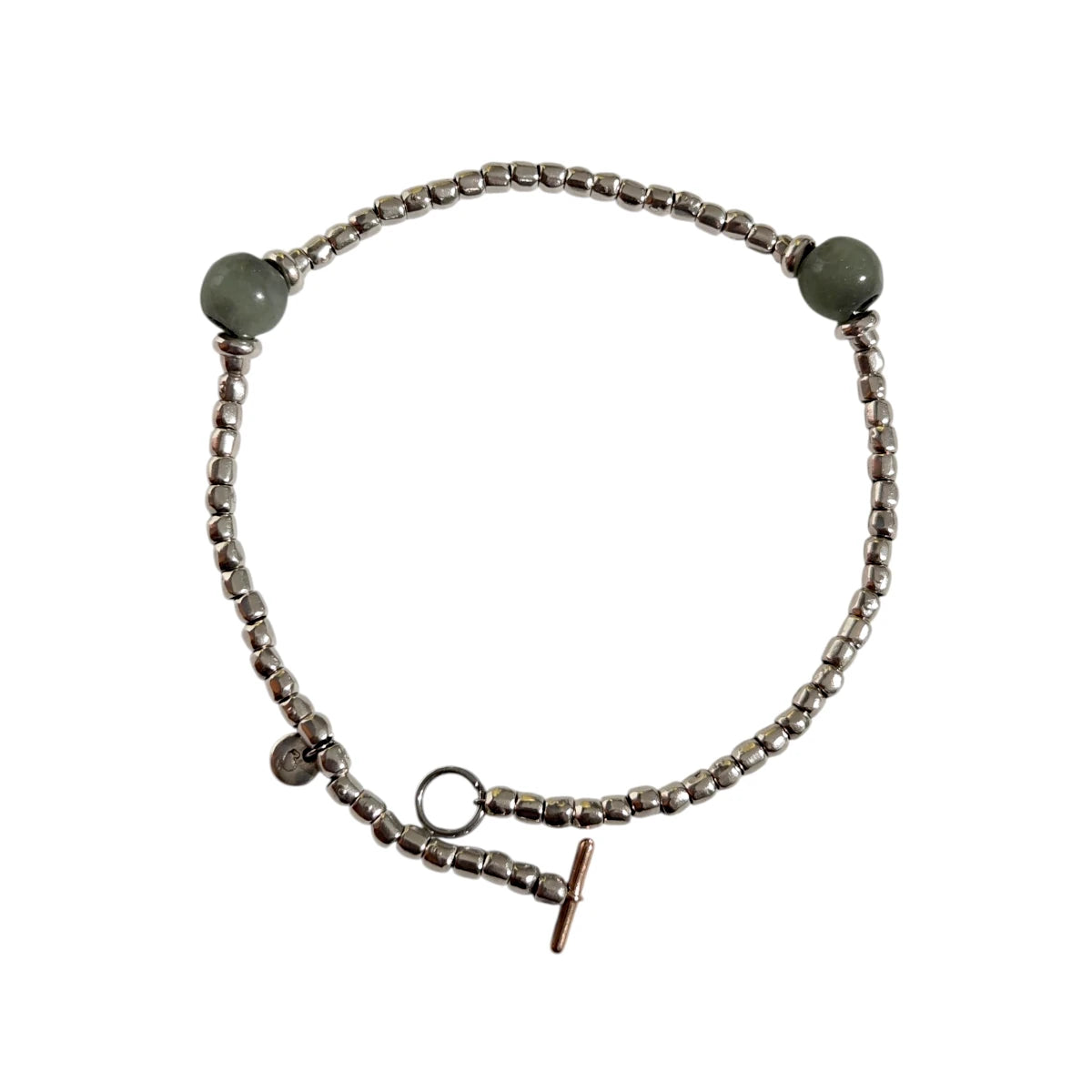 Bracciale DoDo Mini Pepite Verdi