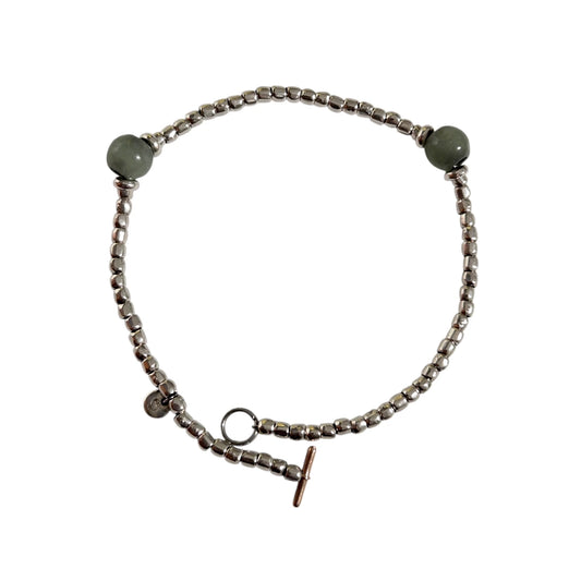 Bracciale DoDo Mini Pepite Verdi