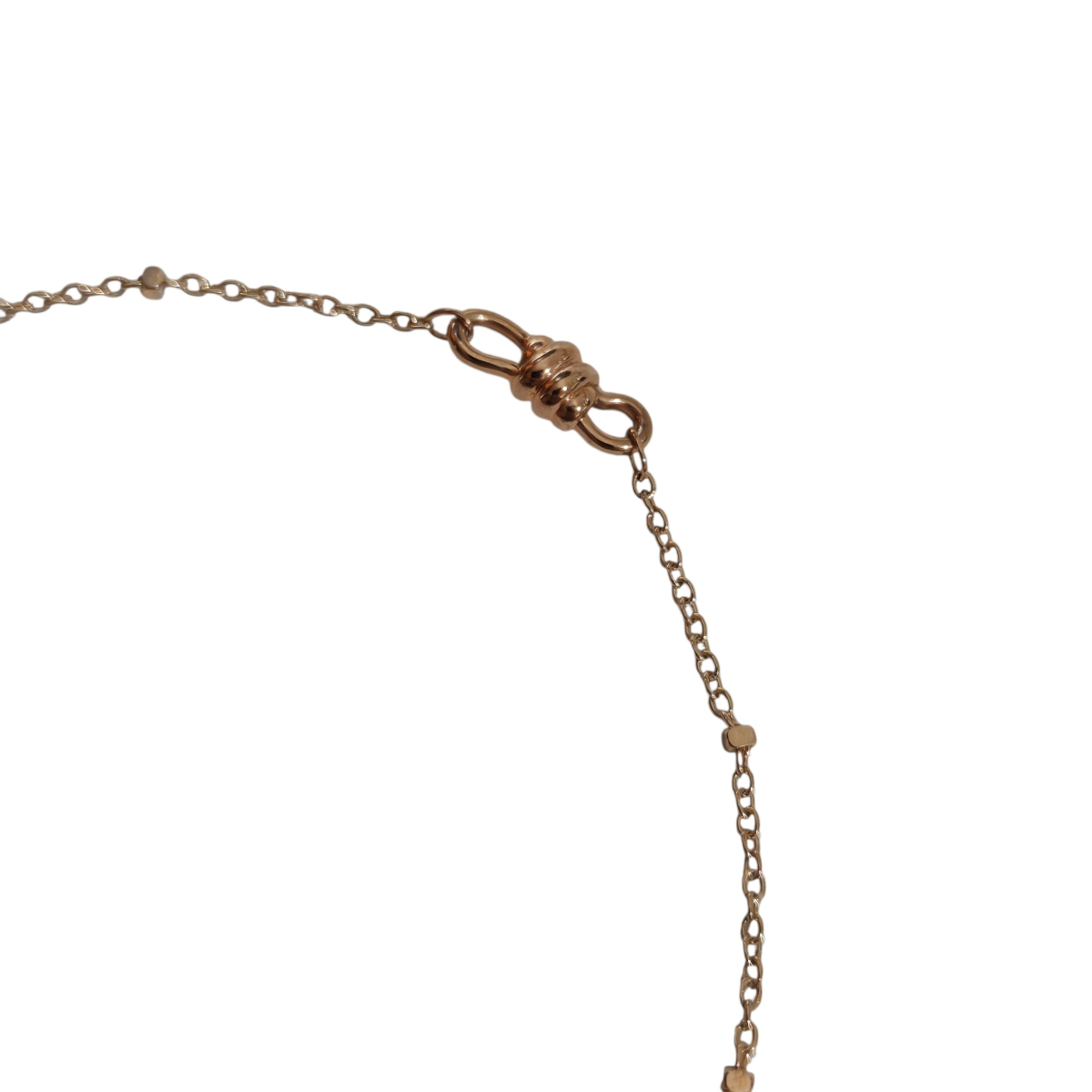 DoDo Knot Bracelet in Rose Gold