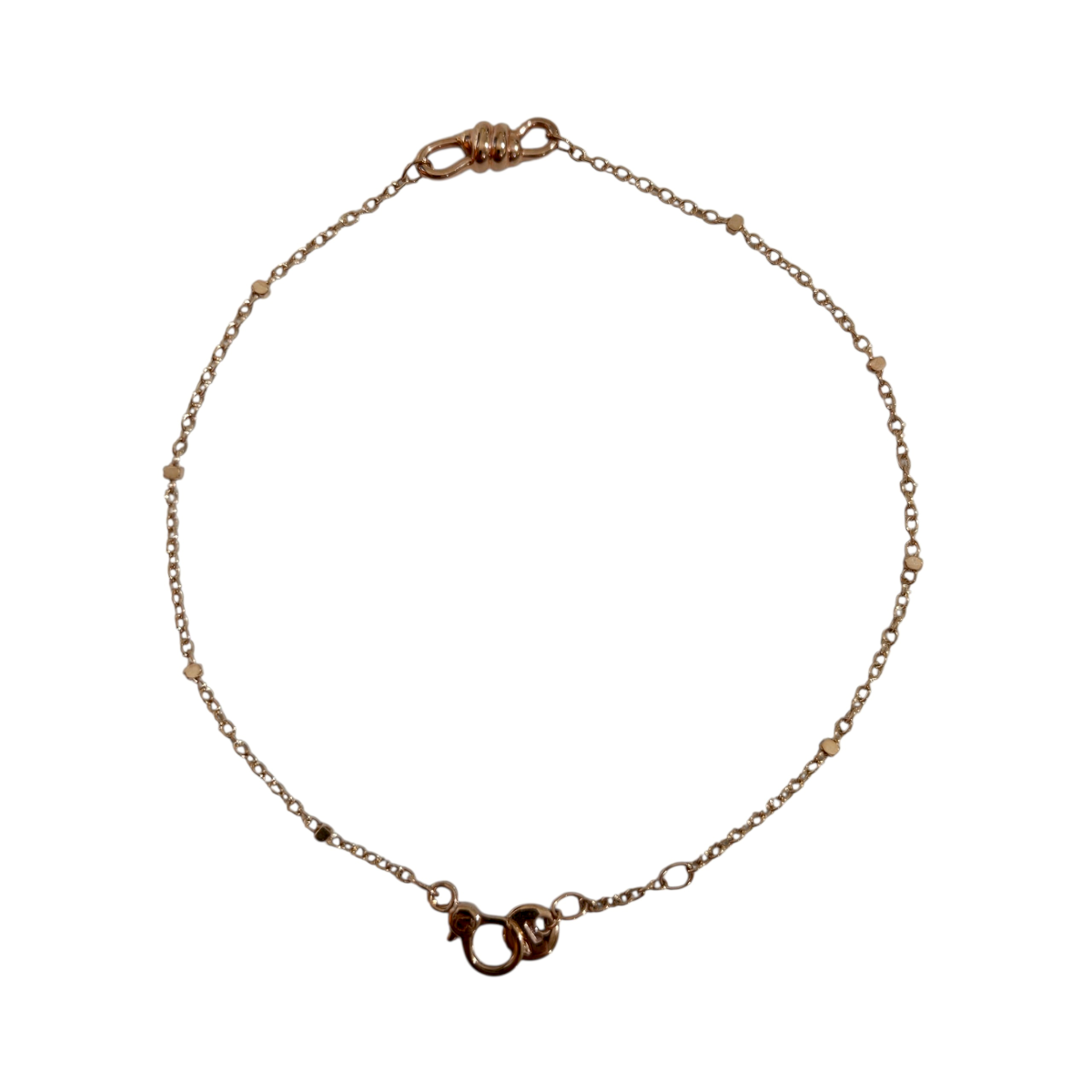 DoDo Knot Bracelet in Rose Gold