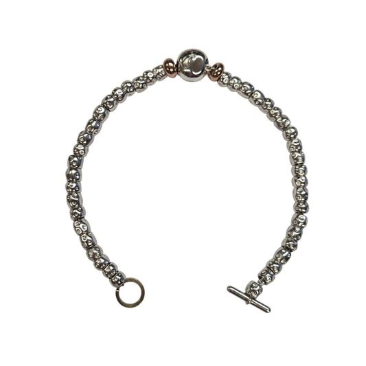 Bracciale DoDo Granelli Pepita Rondelle bold