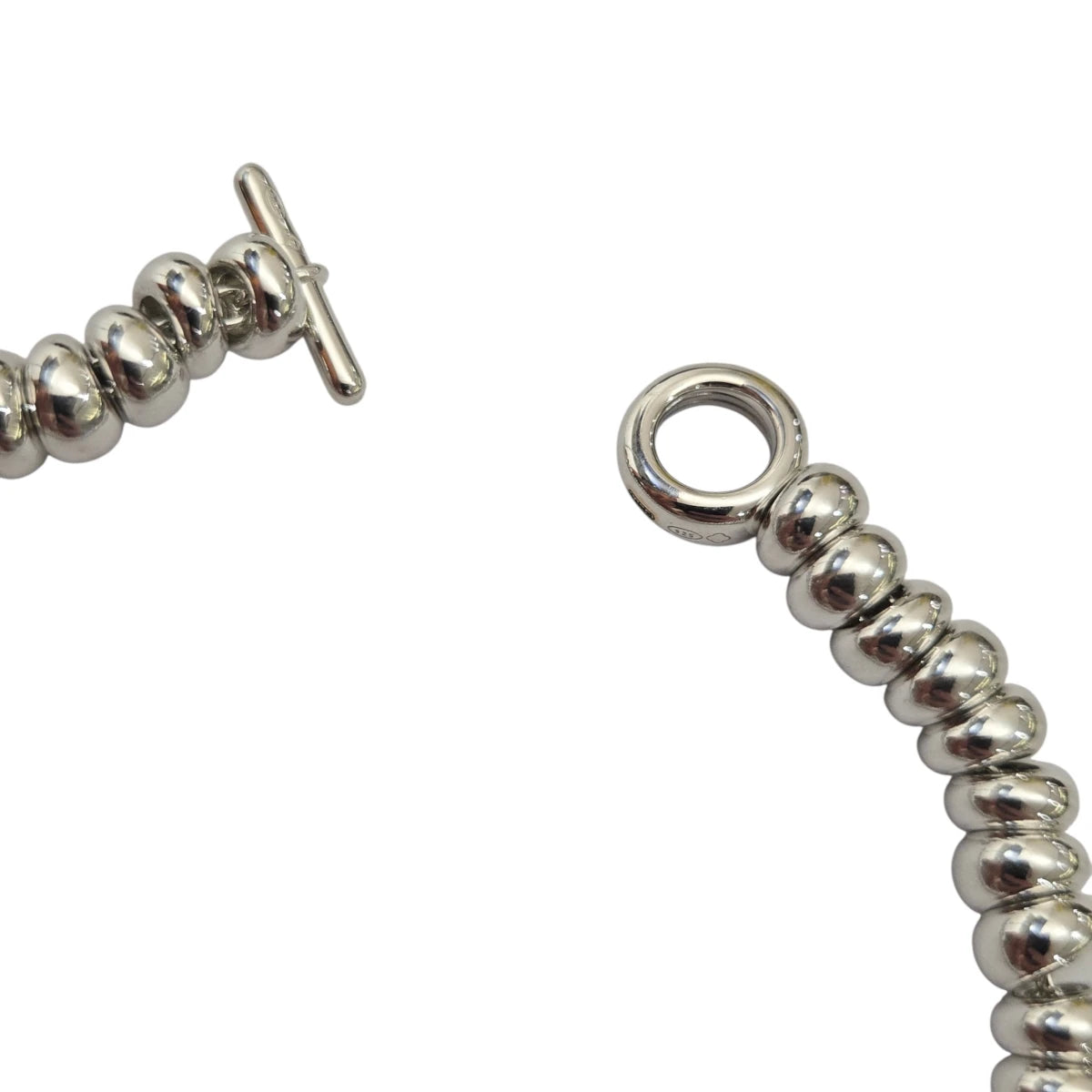 Bracciale DoDo Rondelle Bold Argento