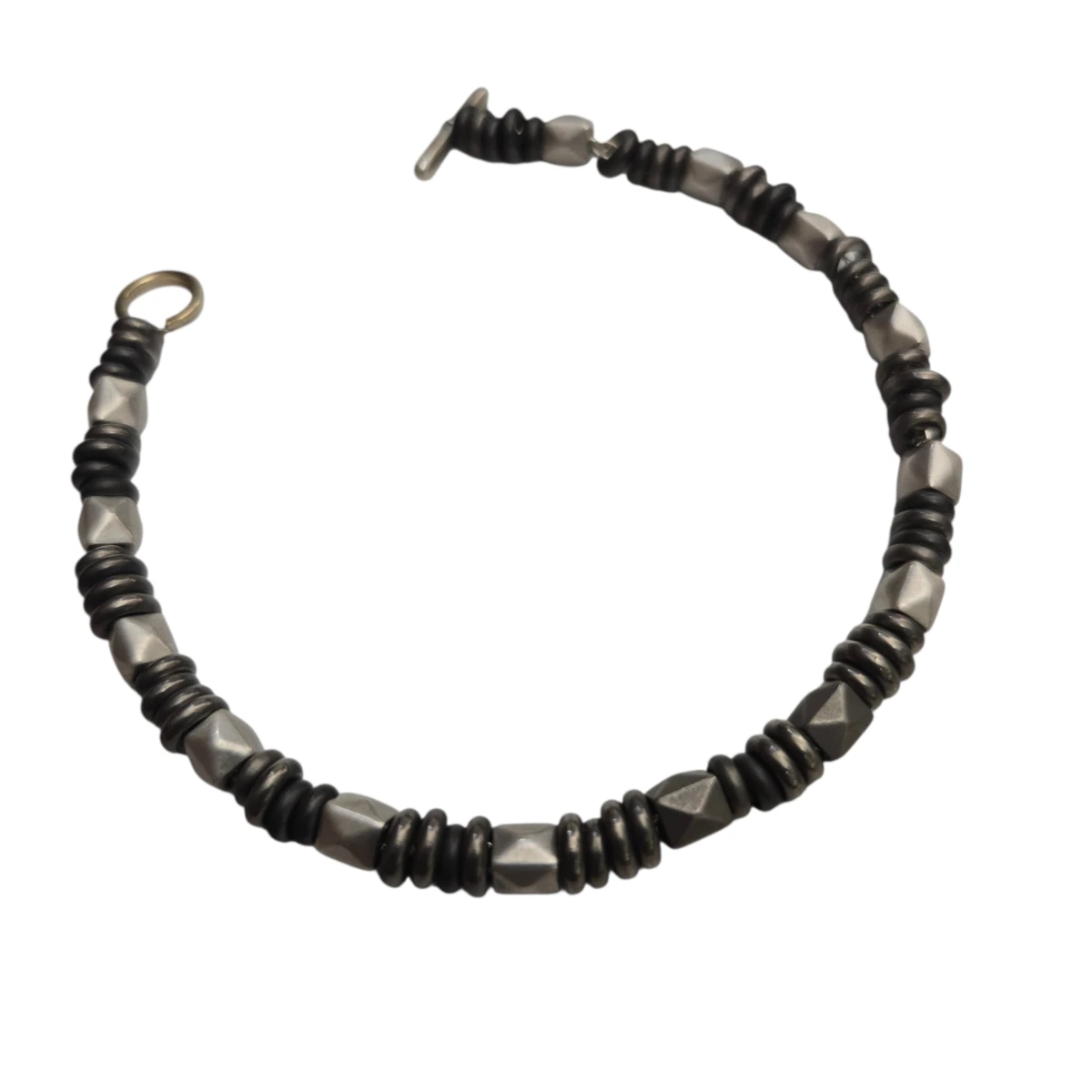 Bracciale DoDo Borchie e Rondelle