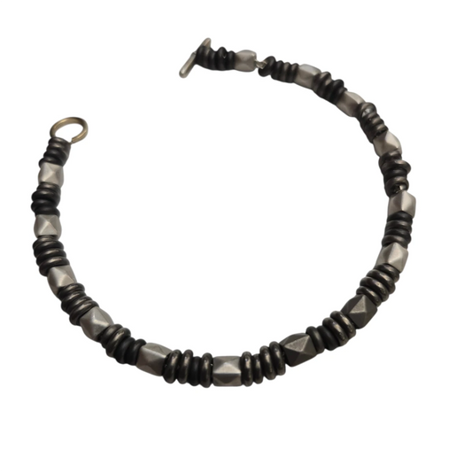 Bracciale DoDo Borchie e Rondelle
