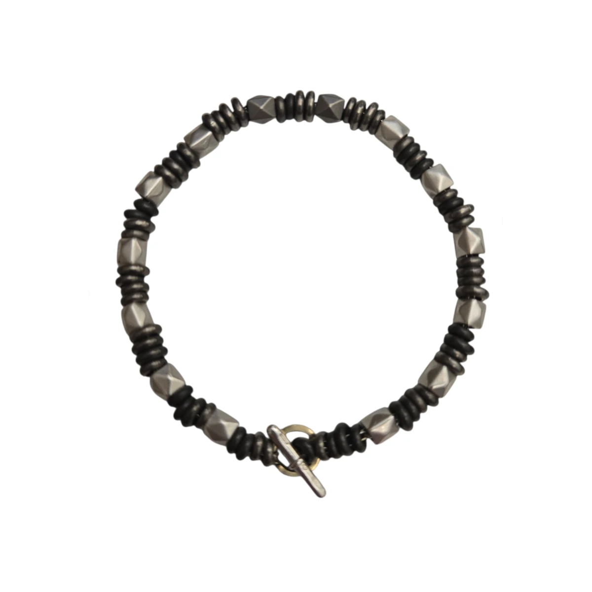 Bracciale DoDo Borchie e Rondelle