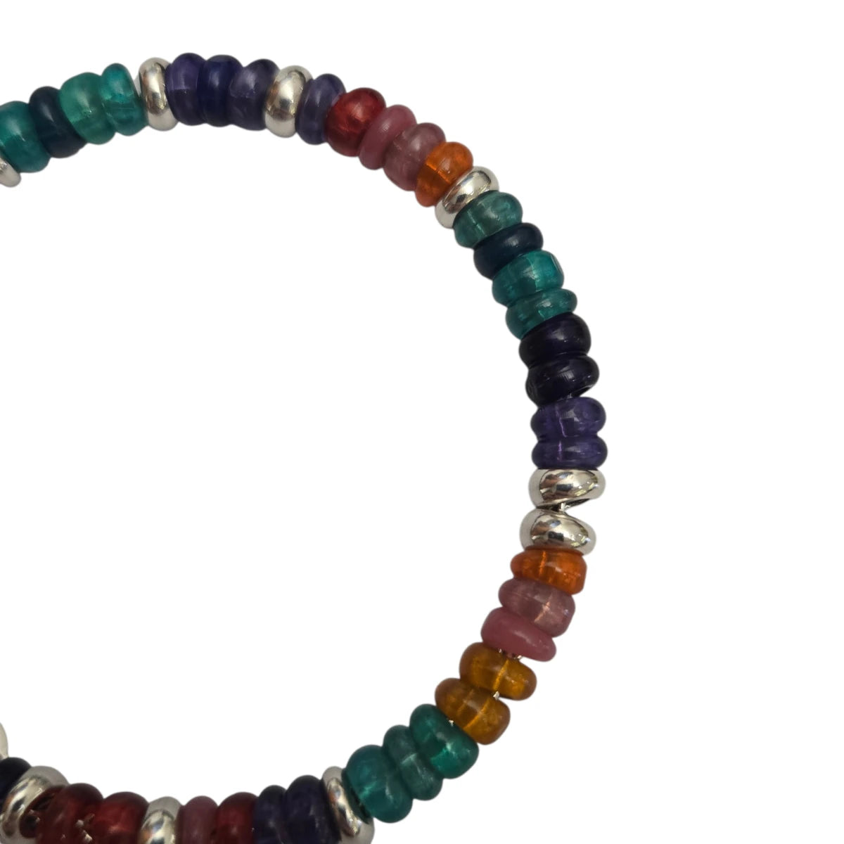 Bracciale DoDo Rondelle Multicolor