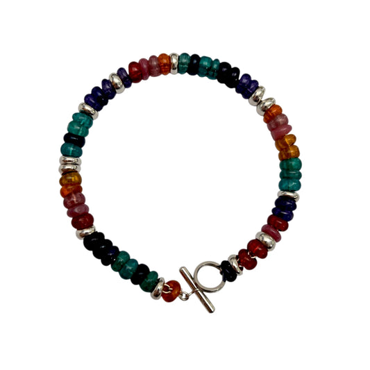 Bracciale DoDo Rondelle Multicolor