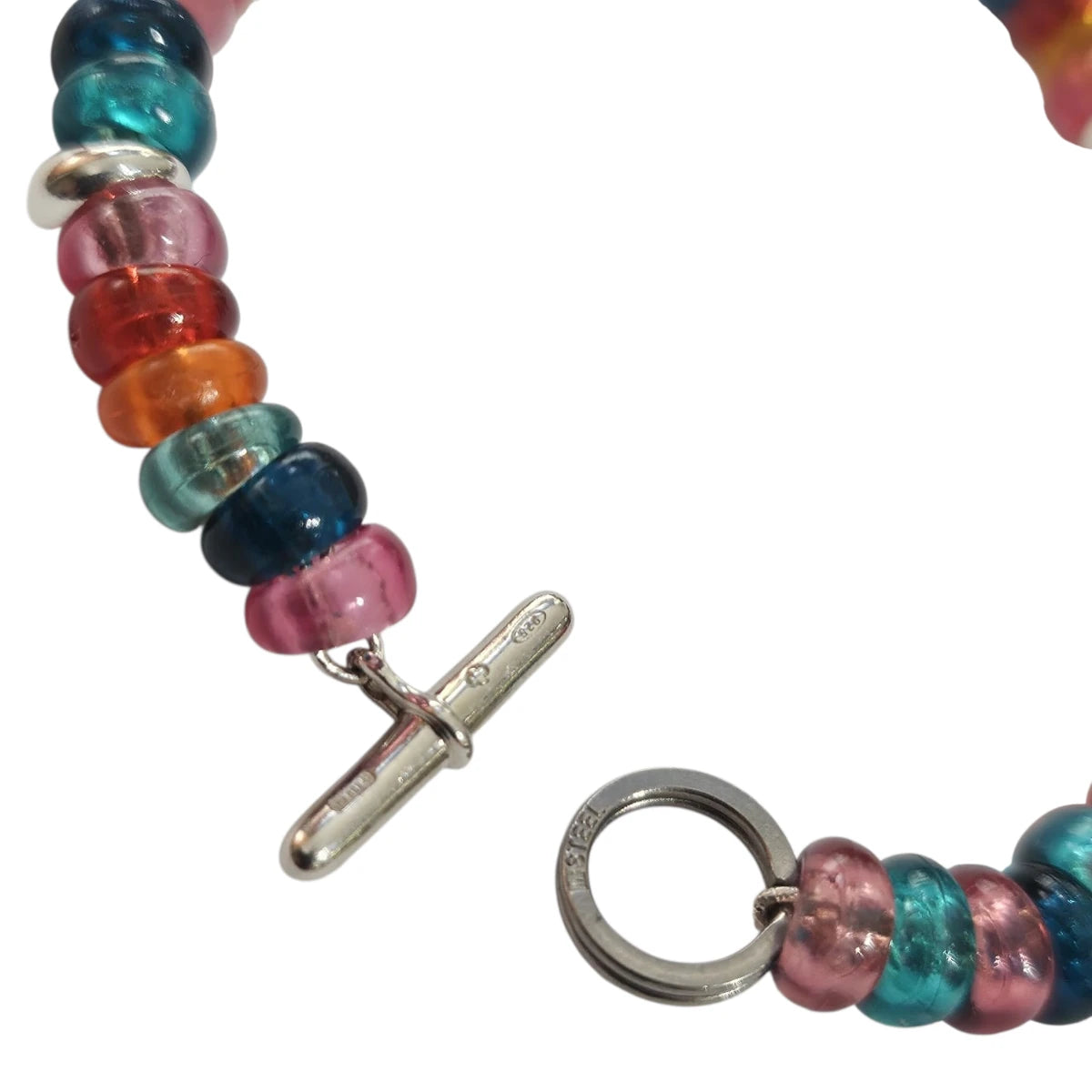 Bracciale DoDo Rondelle Multicolor