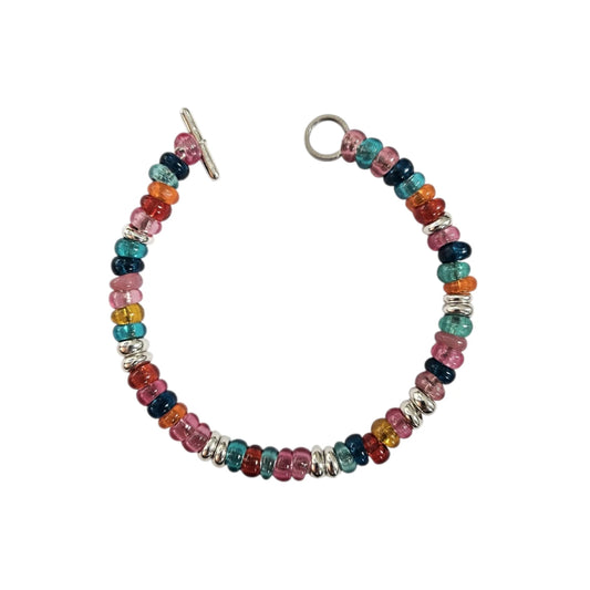 Bracciale DoDo Rondelle Multicolor