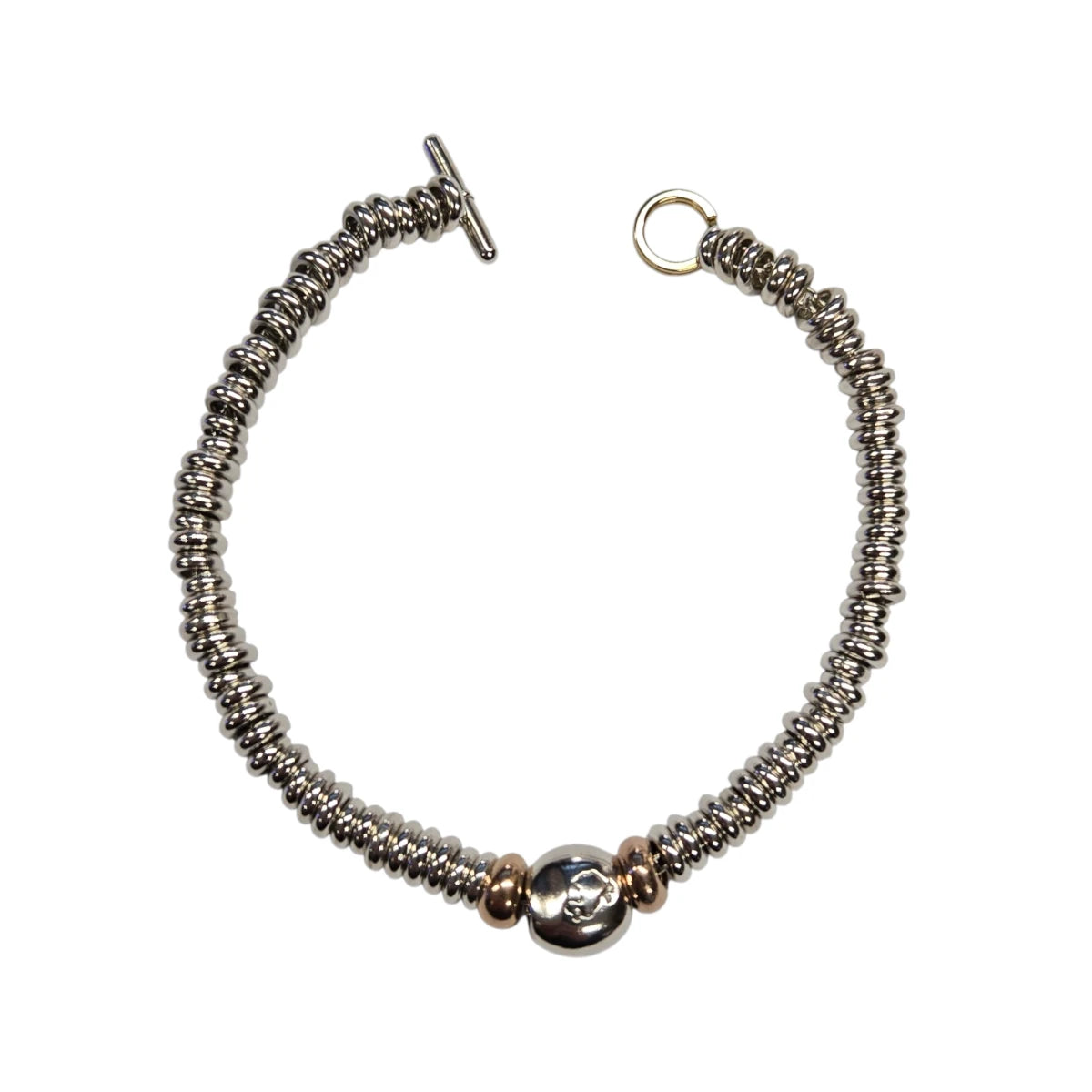 Bracciale DoDo Rondelle e Pepita