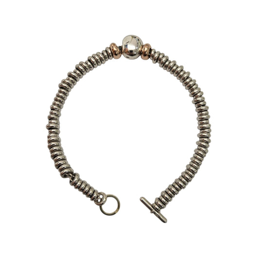 Bracciale DoDo Rondelle e Pepita