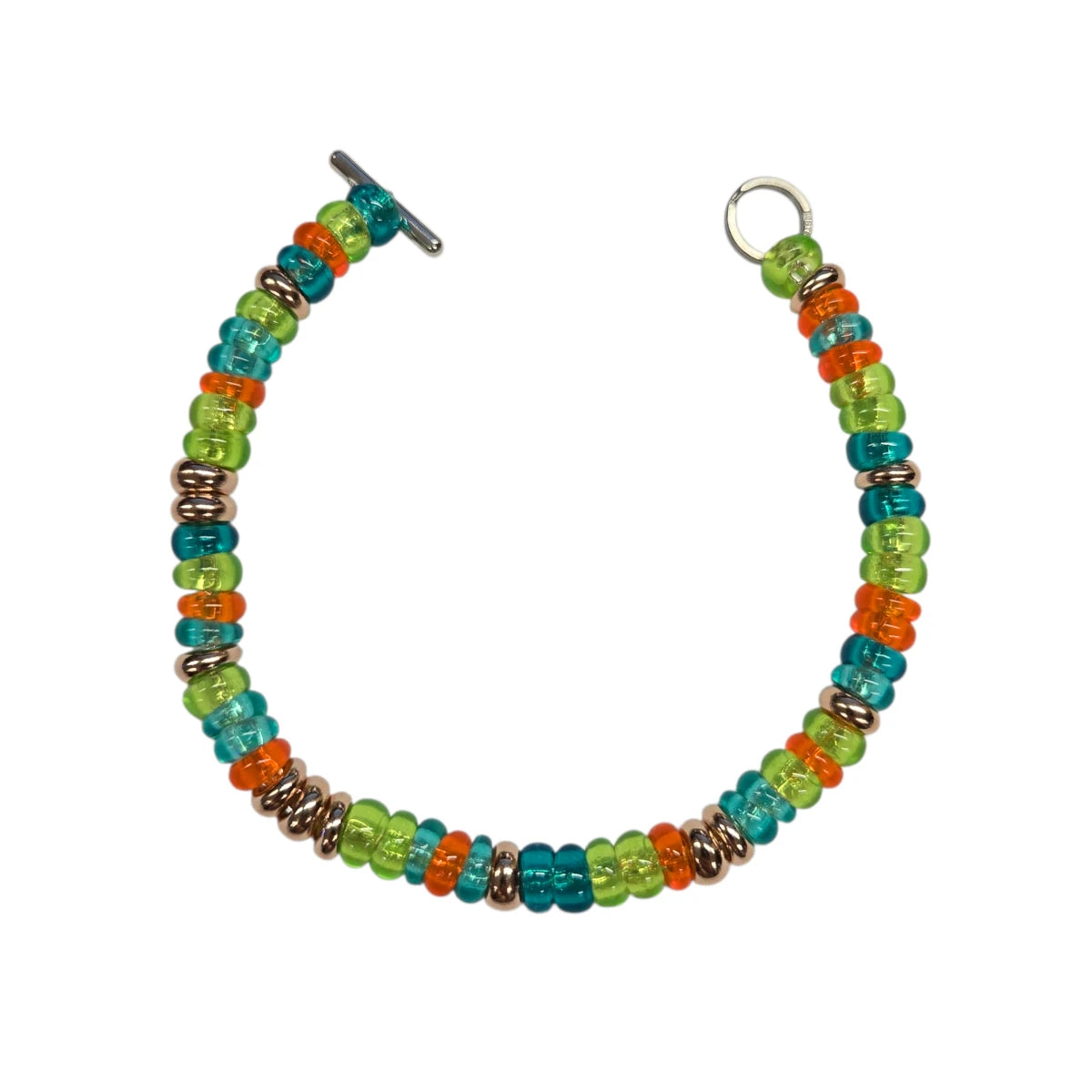 Bracciale DoDo Rondelle Tropical