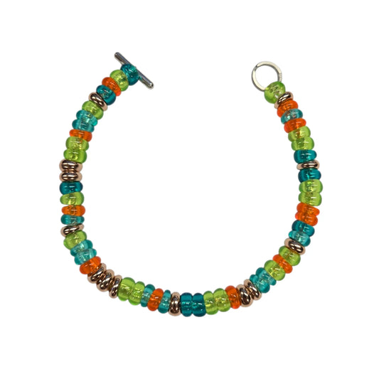 Bracciale DoDo Rondelle Tropical