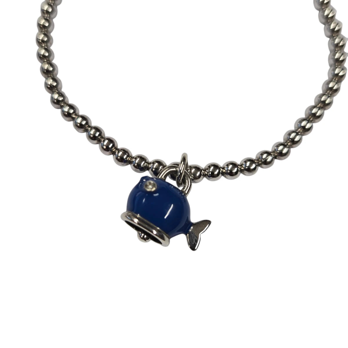 Bracciale Chantecler elastico campanella balena