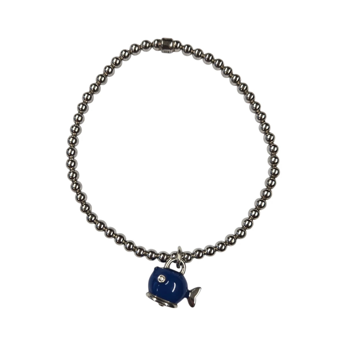 Bracciale Chantecler elastico campanella balena