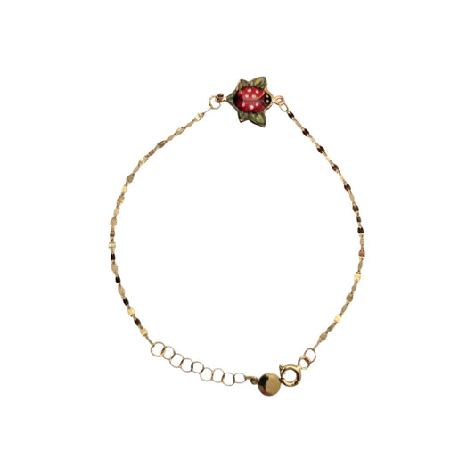 Little Joys Ladybug Bracelet