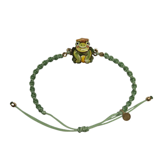 Bracciale Cordino Principe Ranocchio