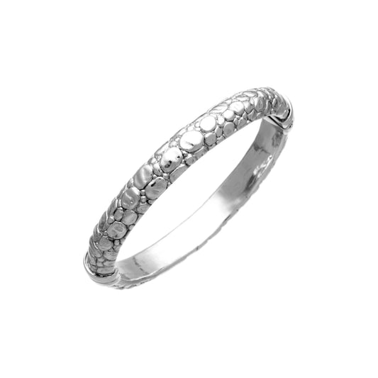 Bracciale Bangle Croco Piccolo
