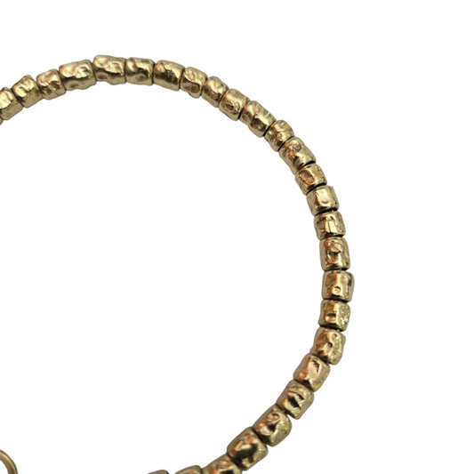 Bracciale DoDo Granelli Oro Giallo