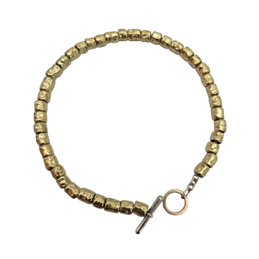 Bracciale DoDo Granelli Oro Giallo
