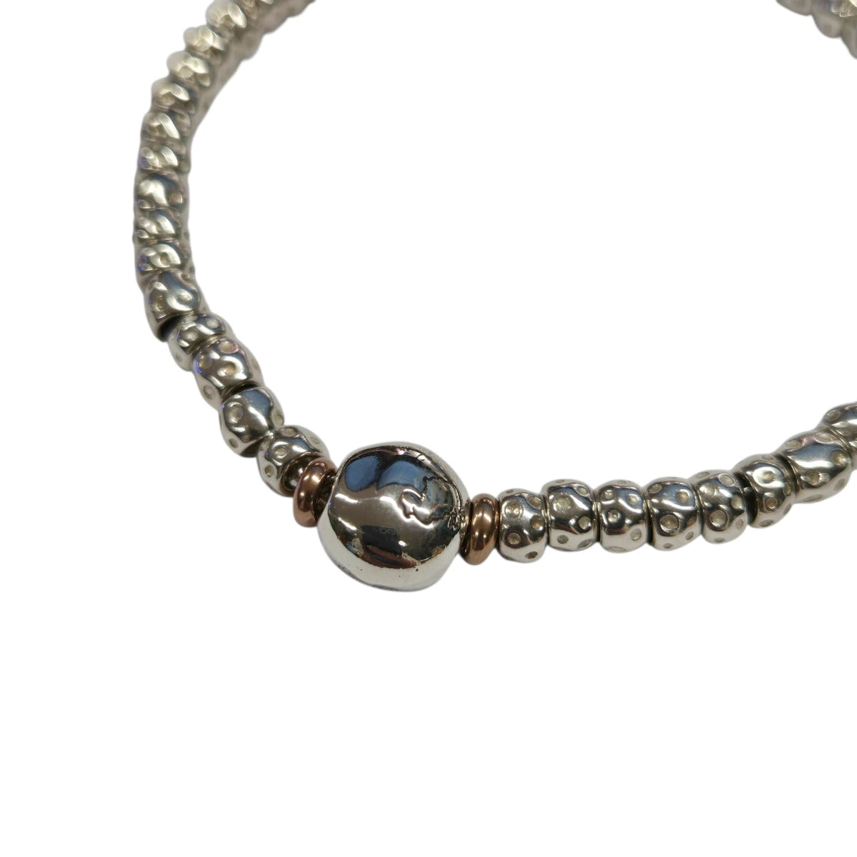 Bracciale DoDo Granelli con Rondelle e Pepite