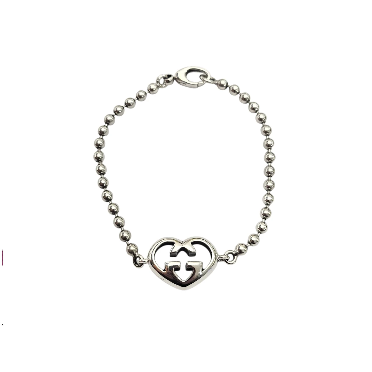 Gucci Heart Bracelet