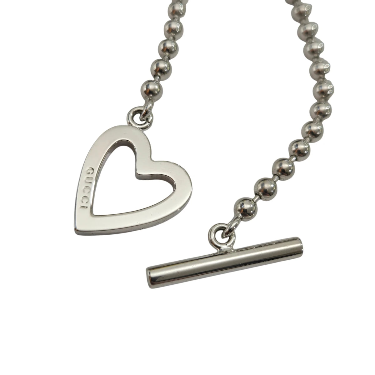 Bracciale Gucci Cuore t-bar
