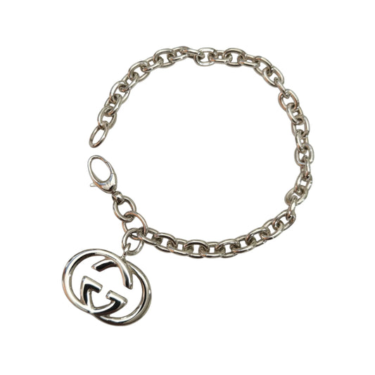 Bracciale Gucci Logo Pendente