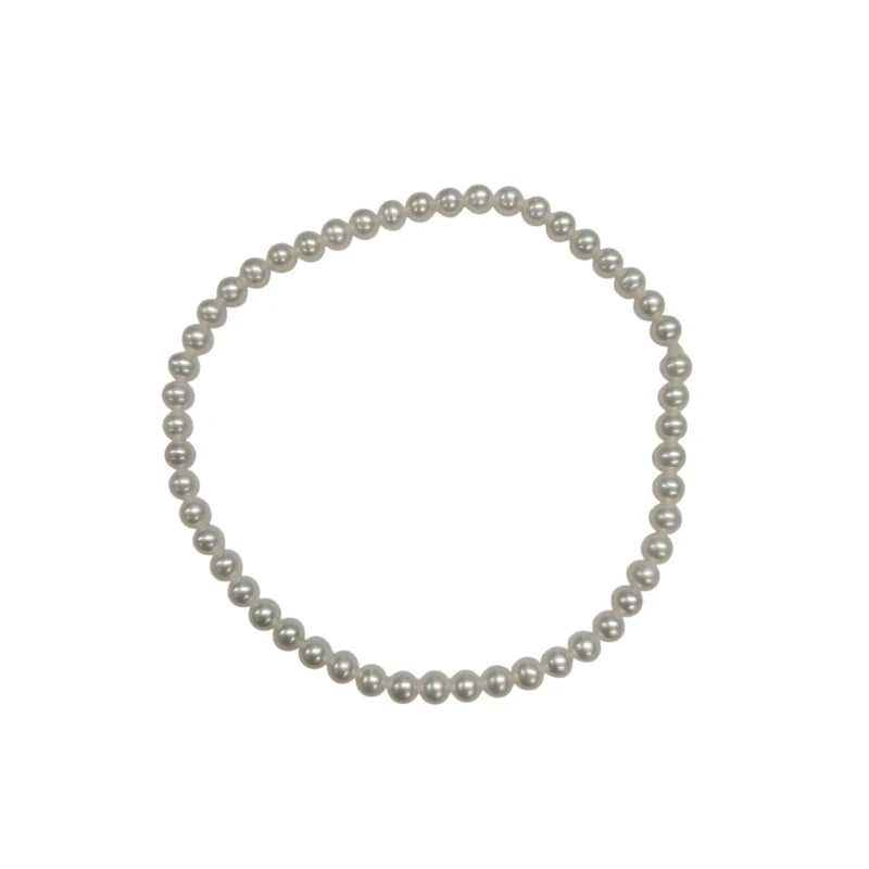 Bracciale Elastico con Perle 3/3,5mm