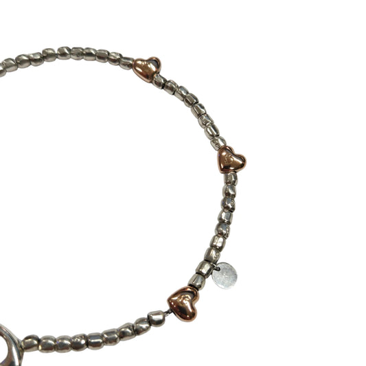 Bracciale DoDo Mini granelli e Cuoricini