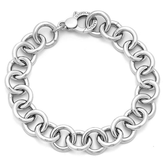 Bracciale Maglia Tonda