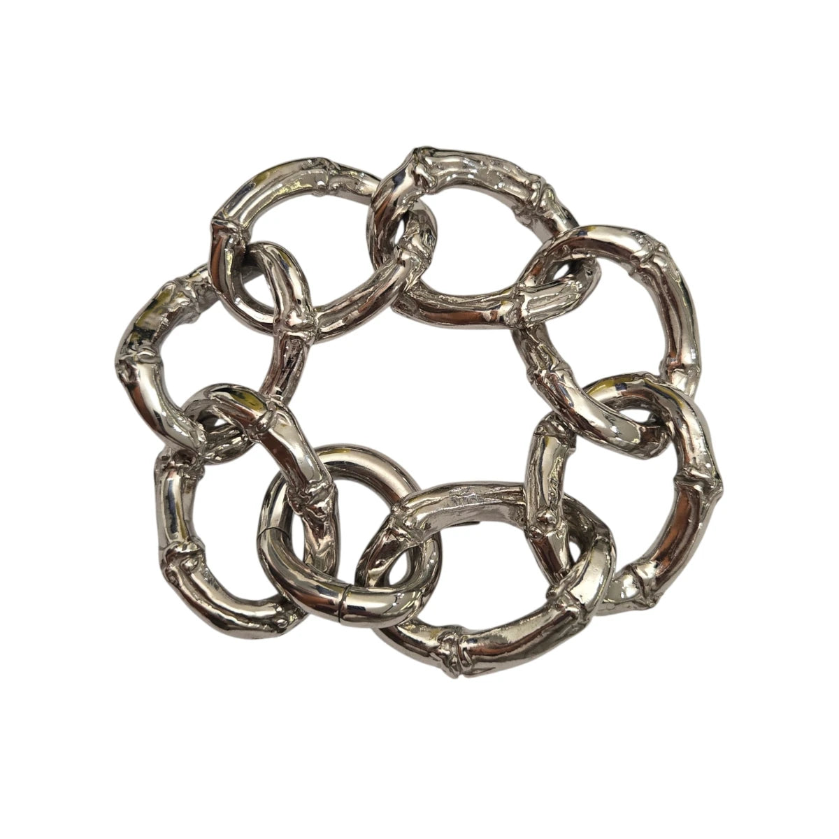 Bracciale Giovanni Raspini Catena Bambù