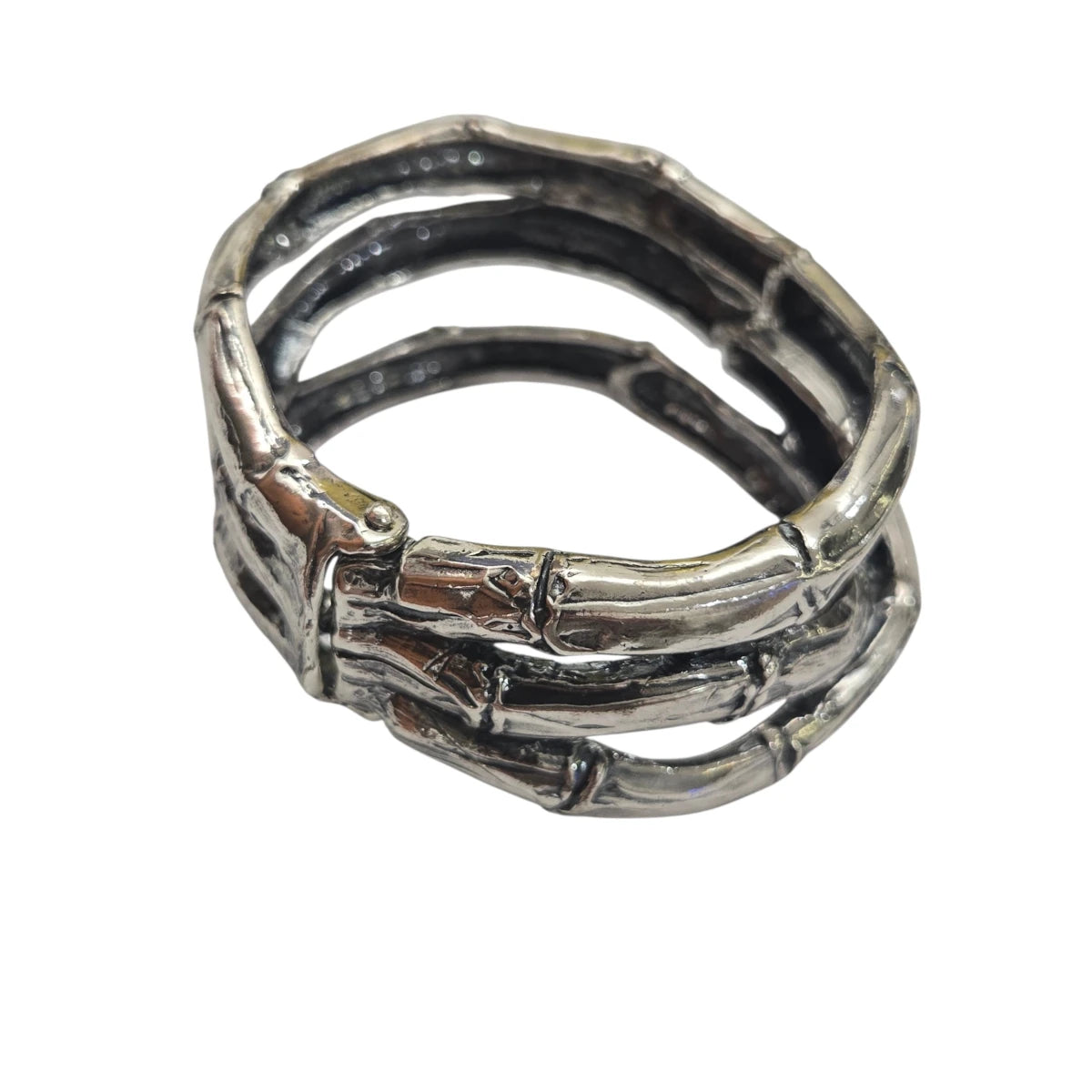 Bracciale Giovanni Raspini Bangle Bambù Maxi