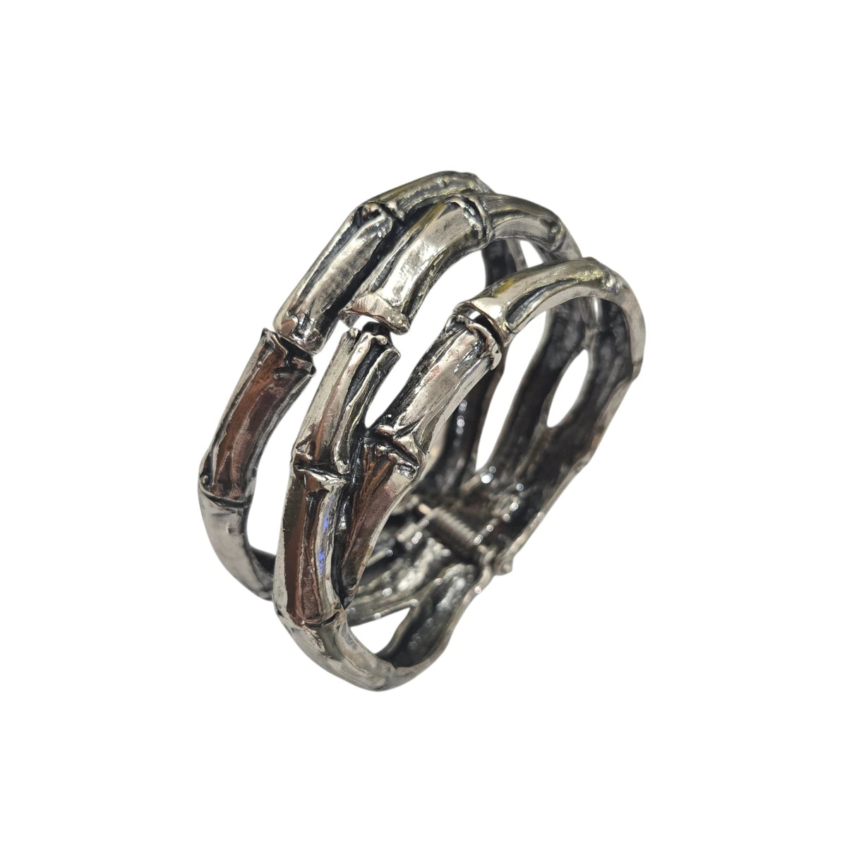 Bracciale Giovanni Raspini Bangle Bambù Maxi
