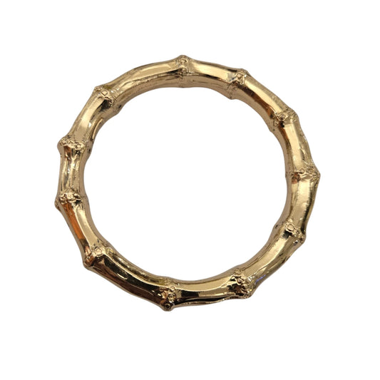 Bracciale Giovanni Raspini Bambù Dorato