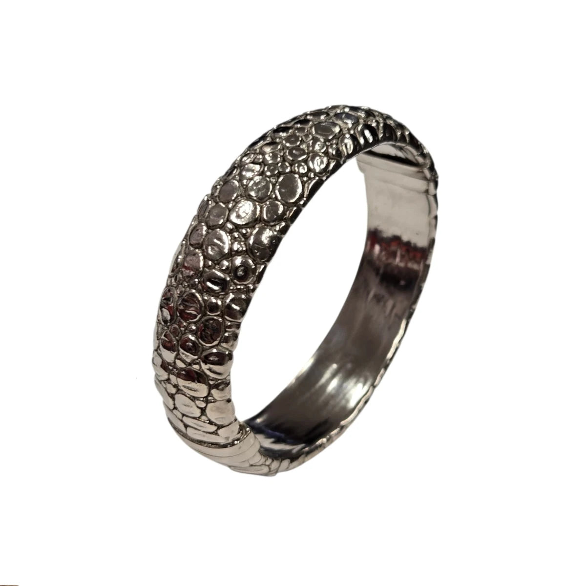 Giovanni Raspini Bamboo Maxi Bangle Bracelet