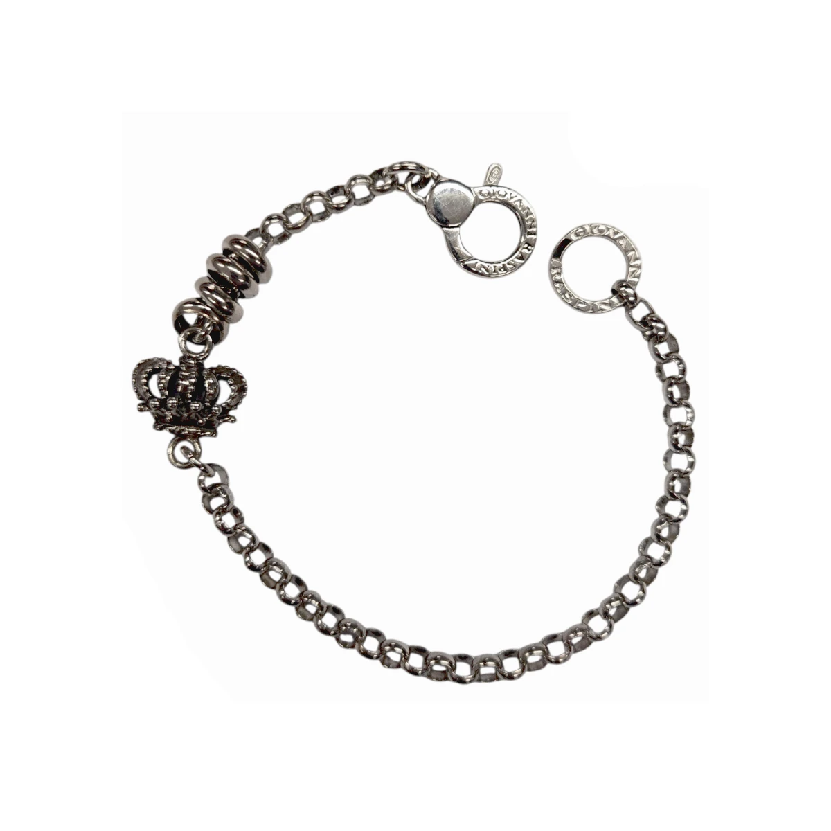 Bracciale Giovanni Raspini Rolò Corona