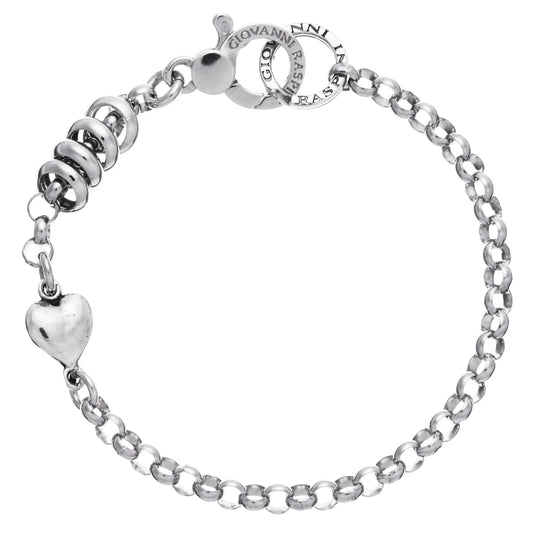 Bracciale Base Cuore