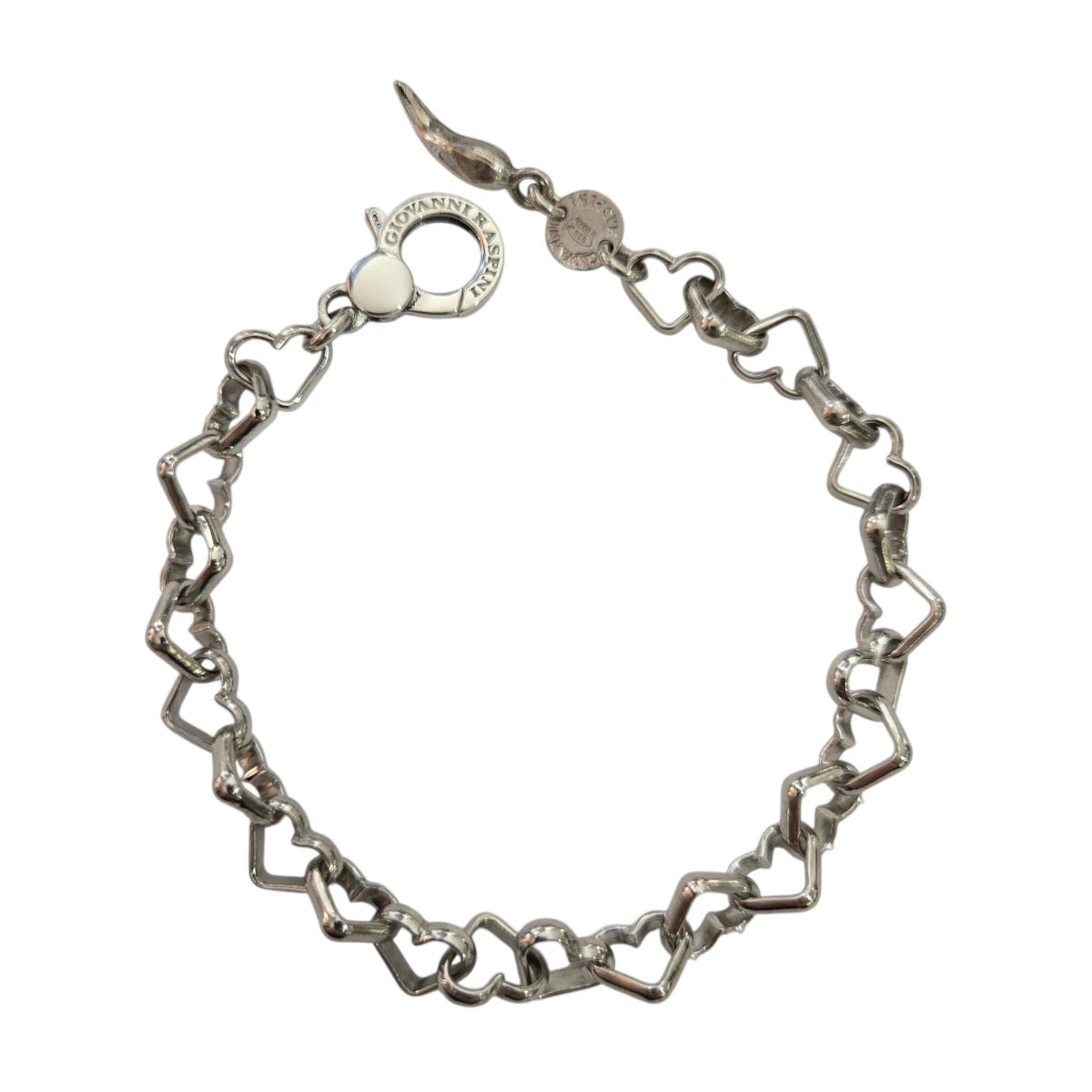 Bracciale Raspini Base Cuori